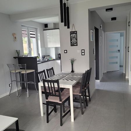 Apartament Wiktoria 下乌斯奇基 外观 照片