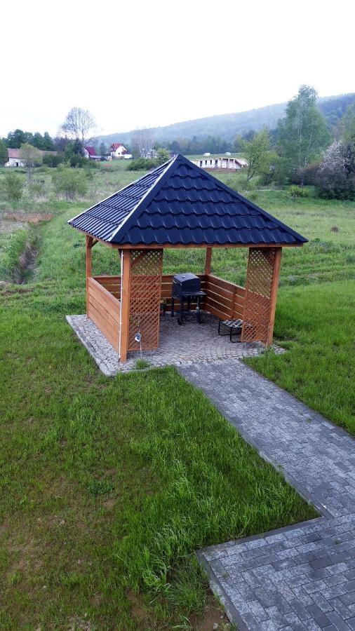 Apartament Wiktoria 下乌斯奇基 外观 照片
