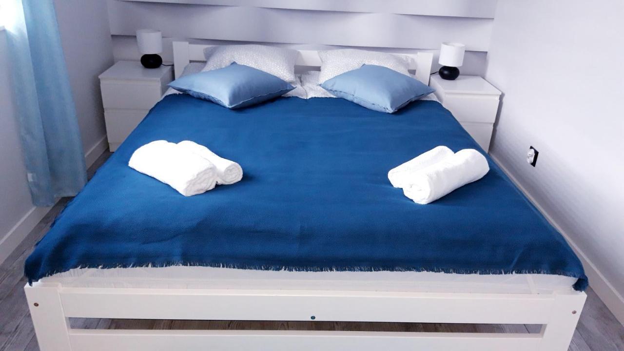 Apartament Wiktoria 下乌斯奇基 外观 照片