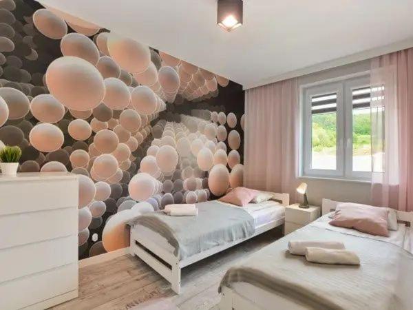 Apartament Wiktoria 下乌斯奇基 外观 照片
