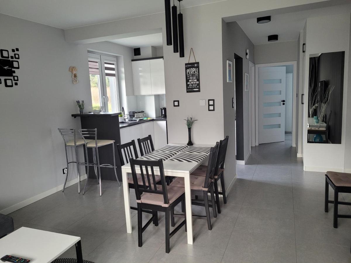 Apartament Wiktoria 下乌斯奇基 外观 照片