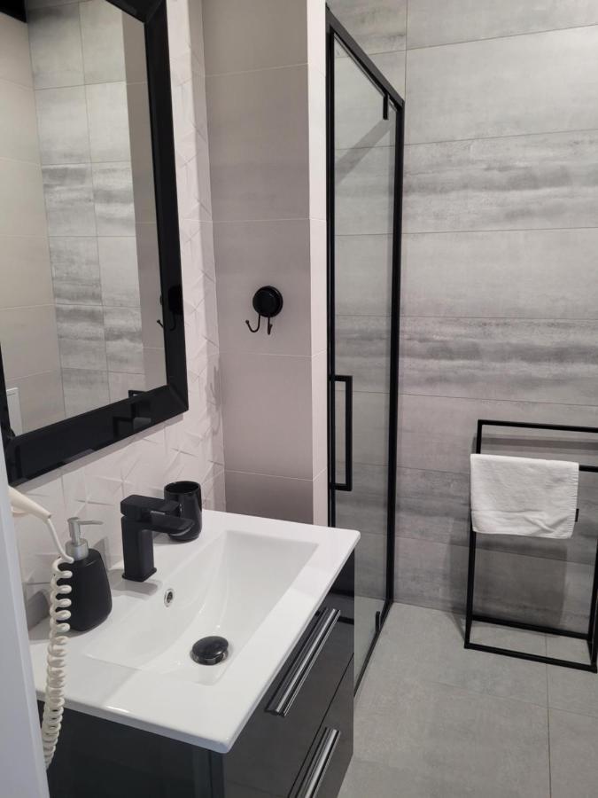 Apartament Wiktoria 下乌斯奇基 外观 照片